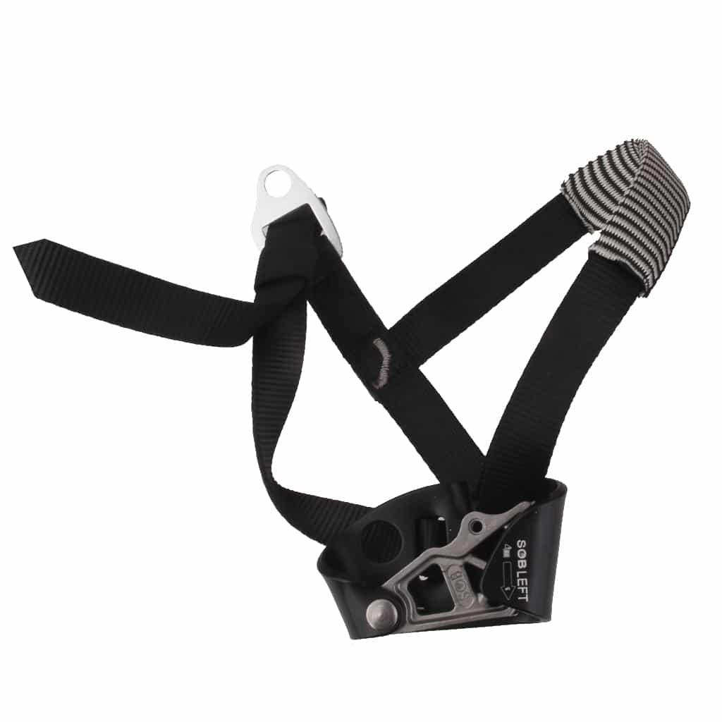 Right Foot Climbing Ascender - Blue Force Sports