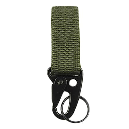 Camping Tactical Carabiner Tool - Blue Force Sports