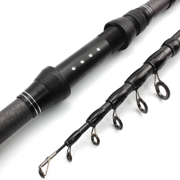 Multifunction Spinning Carbon Rod for Fishing - Blue Force Sports