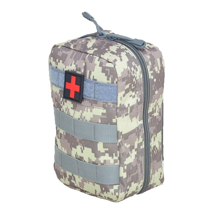 Camping Survival First Aid Bag - Blue Force Sports