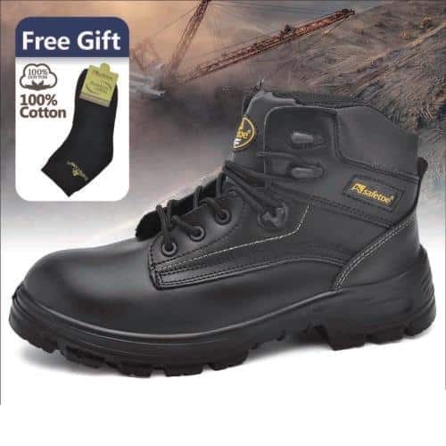Men's Anti-Abrasion Hiking Boots - Blue Force Sports
