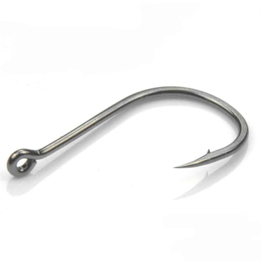 Strong High Carbon Steel Fishhooks - Blue Force Sports