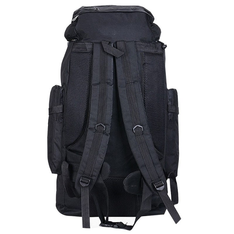 100L Large Capacity Outdoor Backpacks - Blue Force Sports