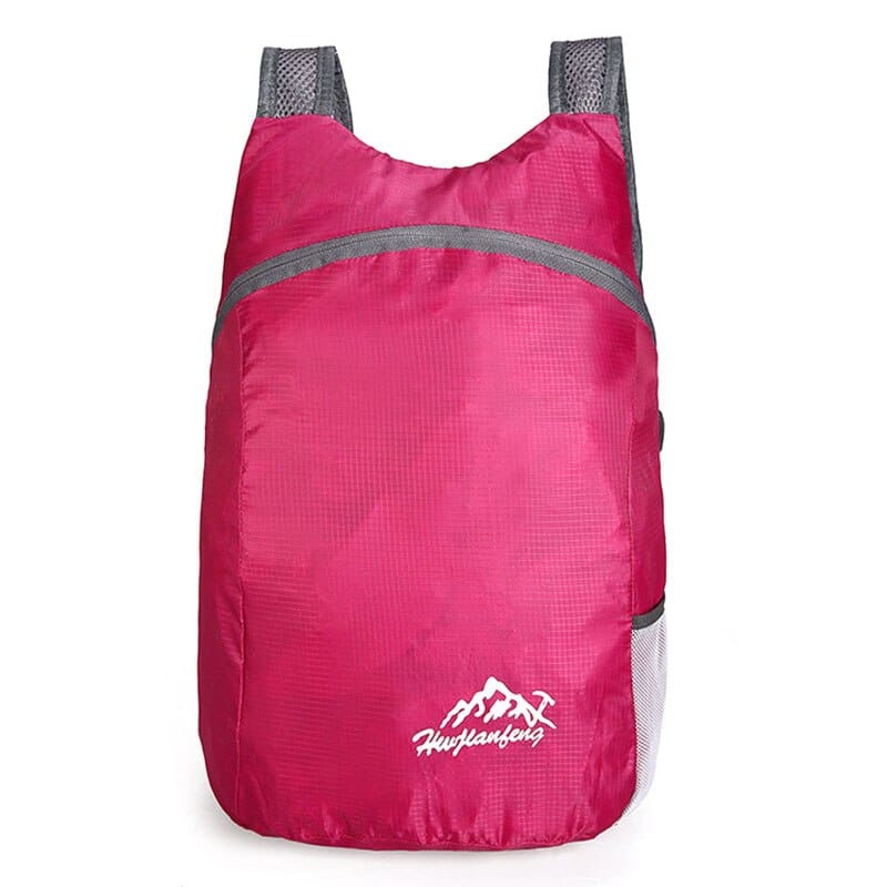 Folding Unisex Backpack for Camping - Blue Force Sports