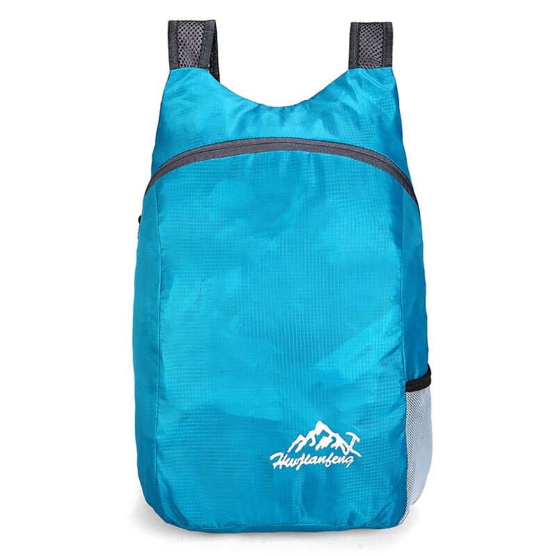 Folding Unisex Backpack for Camping - Blue Force Sports