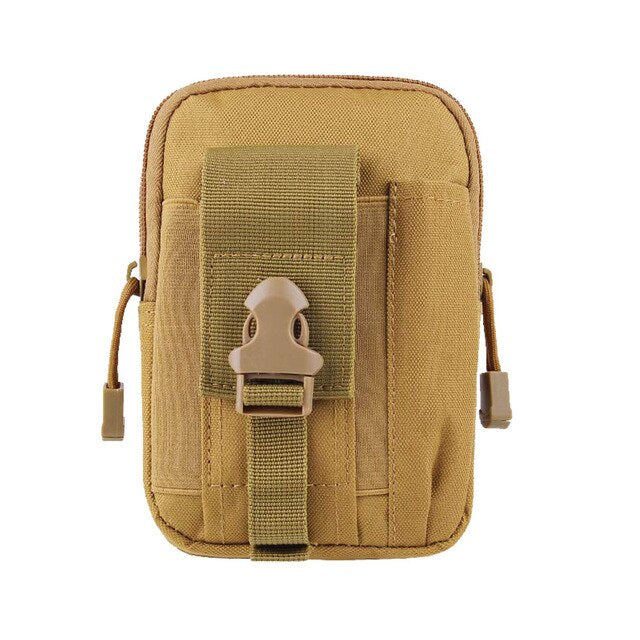 Outdoor Military Waterproof Tactical Bag - Blue Force Sports