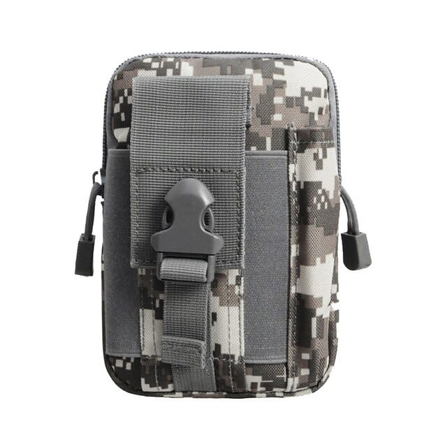 Outdoor Military Waterproof Tactical Bag - Blue Force Sports