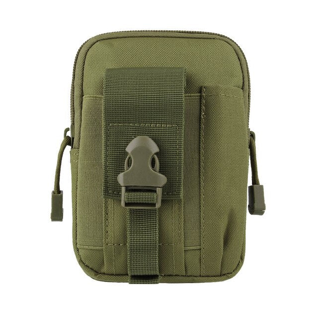 Outdoor Military Waterproof Tactical Bag - Blue Force Sports