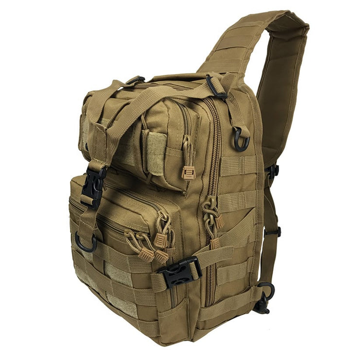 Outdoor Waterproof Military Backpack - Blue Force Sports