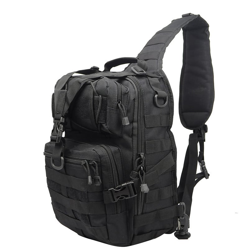 Outdoor Waterproof Military Backpack - Blue Force Sports