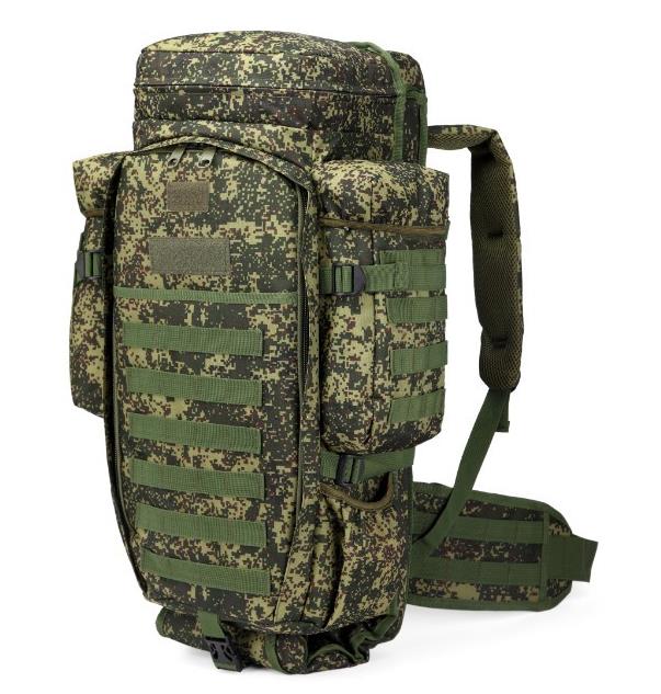 60L Outdoor Waterproof Military Backpacks - Blue Force Sports