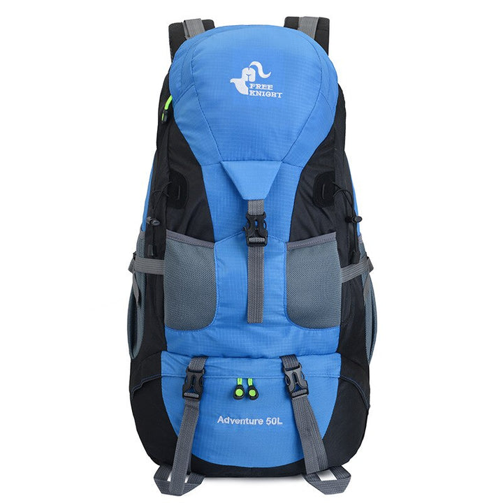 Waterproof Trekking Sports Bag - Blue Force Sports