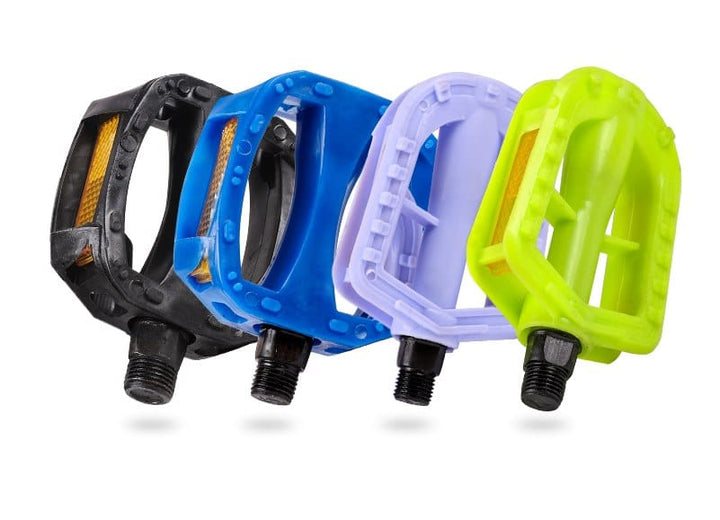 Kids' Lightweight Bicycle Pedal - Blue Force Sports