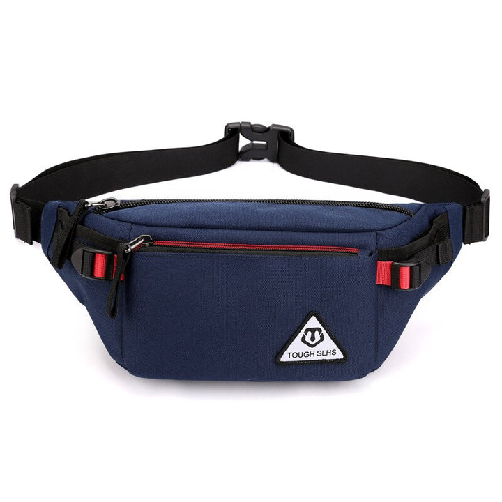 Waterproof Casual Waist Bag - Blue Force Sports