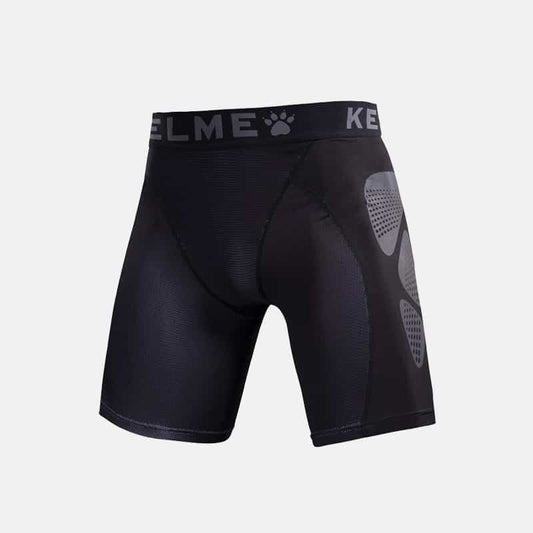 Men's Breathing Compression Shorts - Blue Force Sports