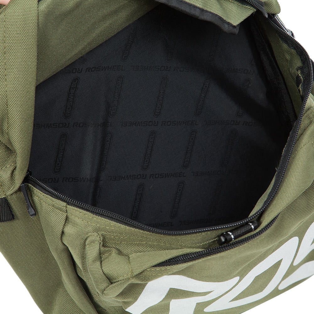 Multifunction 37L Mountain Bike Rack Bag - Blue Force Sports