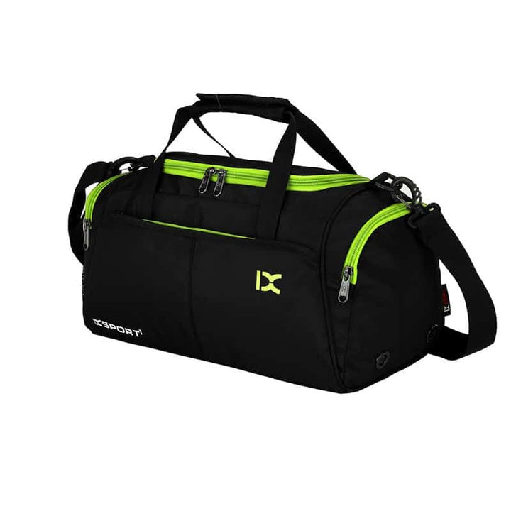 Unisex Large Capacity Sport Bag - Blue Force Sports