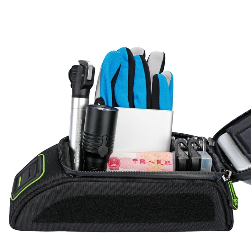 Road Bicycle Rainproof Bags - Blue Force Sports