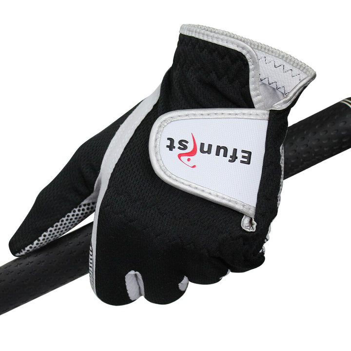 Non-slip Golf Gloves - Blue Force Sports