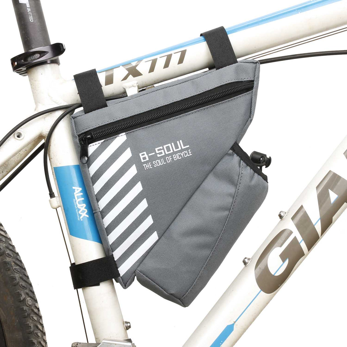 Road Cycling Mobile Bag 5.7 inches - Blue Force Sports