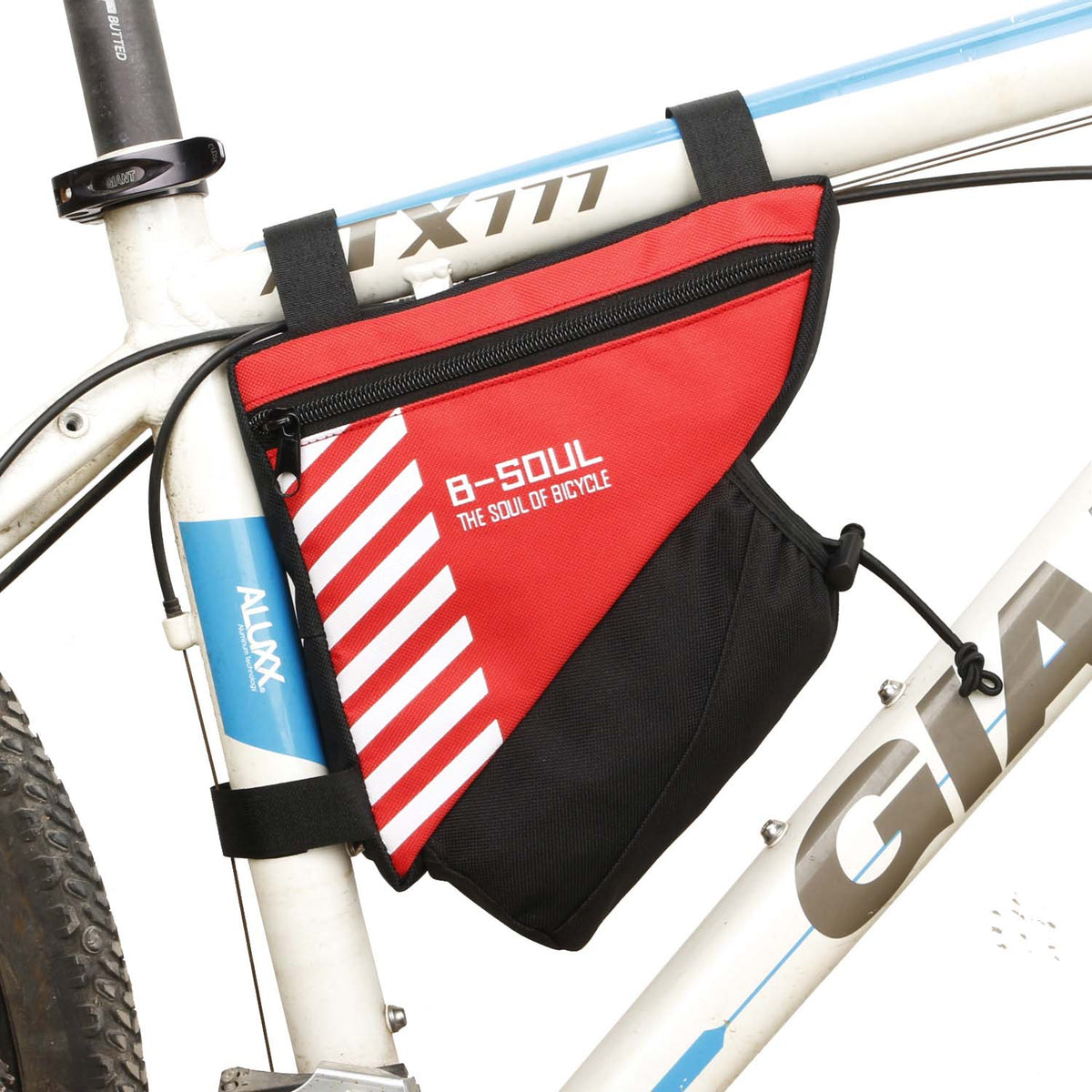 Road Cycling Mobile Bag 5.7 inches - Blue Force Sports