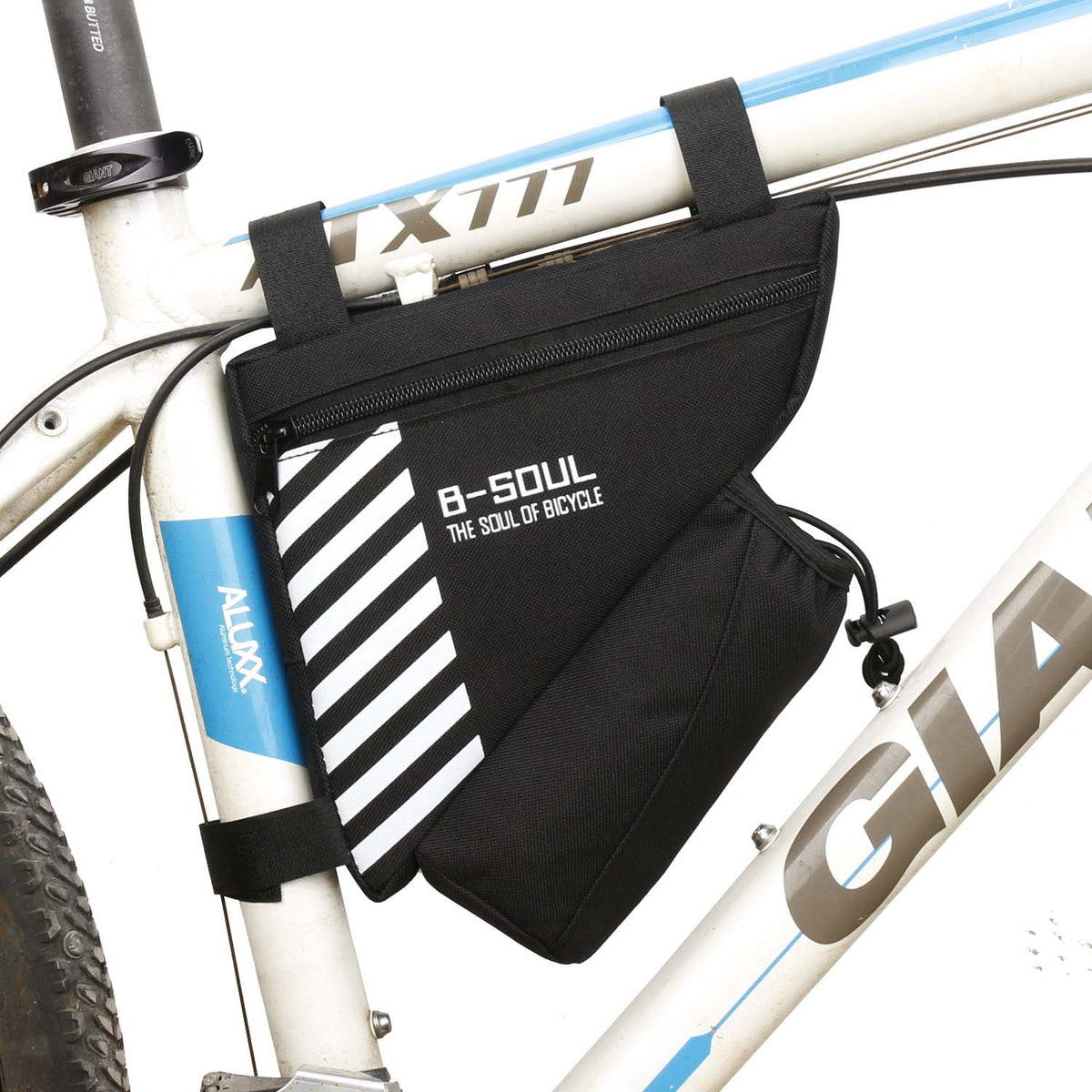 Road Cycling Mobile Bag 5.7 inches - Blue Force Sports