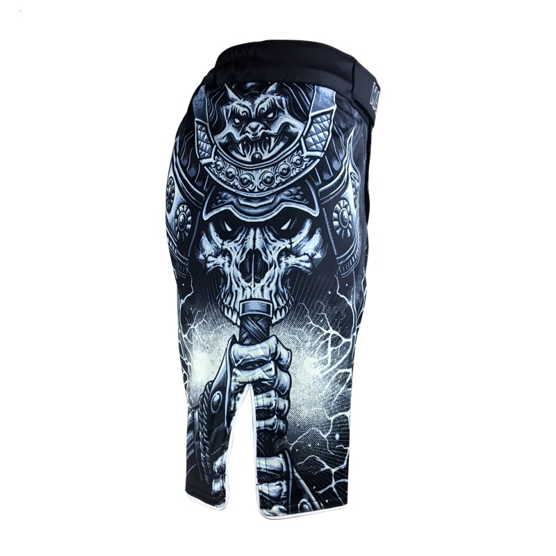 Fashion MMA Fighting Shorts - Blue Force Sports