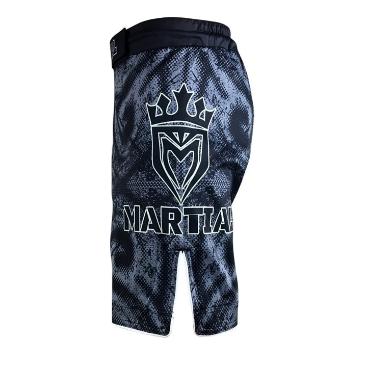 Fashion MMA Fighting Shorts - Blue Force Sports