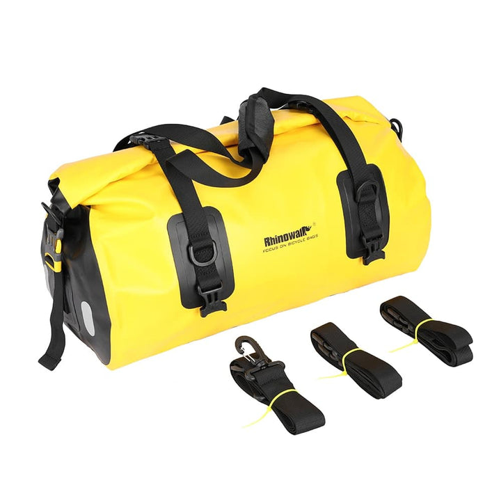 Outdoor Waterproof Fitness Bag - Blue Force Sports