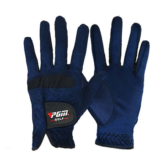 Sweat Absorbent Golf Glove - Blue Force Sports