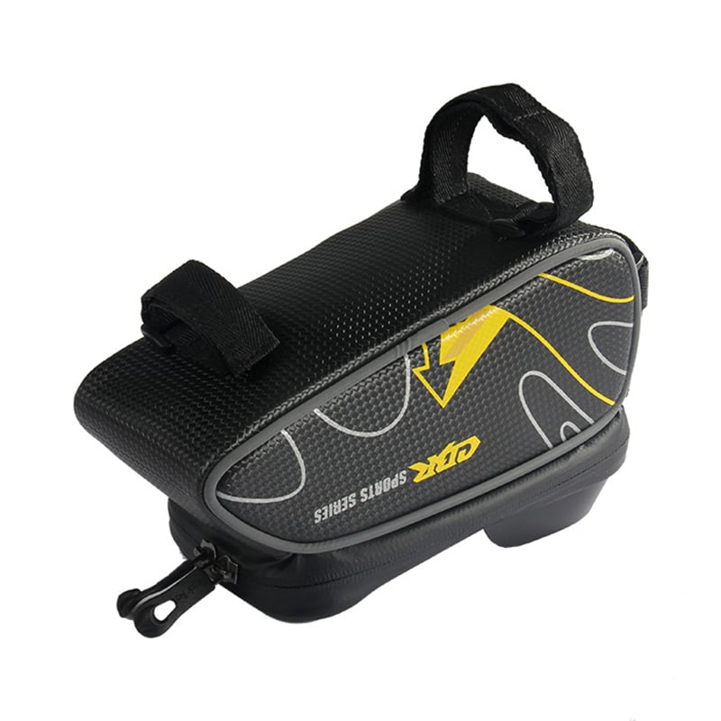 Front Tube Bag with Touch Screen - Blue Force Sports