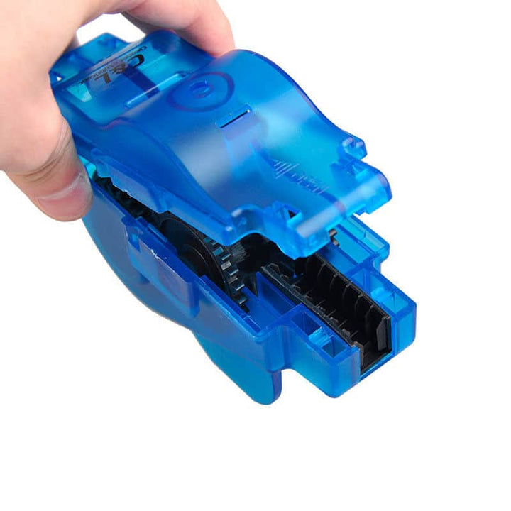 Bicycle Chain Wheel Wash Cleaner - Blue Force Sports