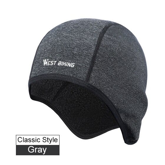 Winter Sports Thermal Cycling Cap - Blue Force Sports