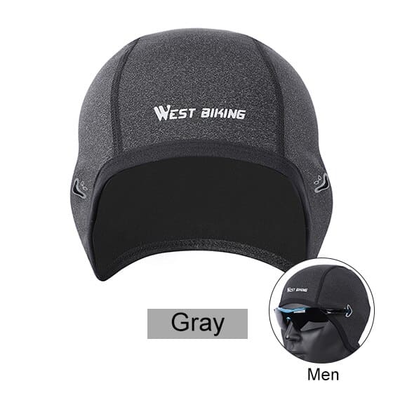 Winter Sports Thermal Cycling Cap - Blue Force Sports