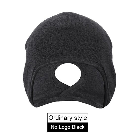 Winter Sports Thermal Cycling Cap - Blue Force Sports