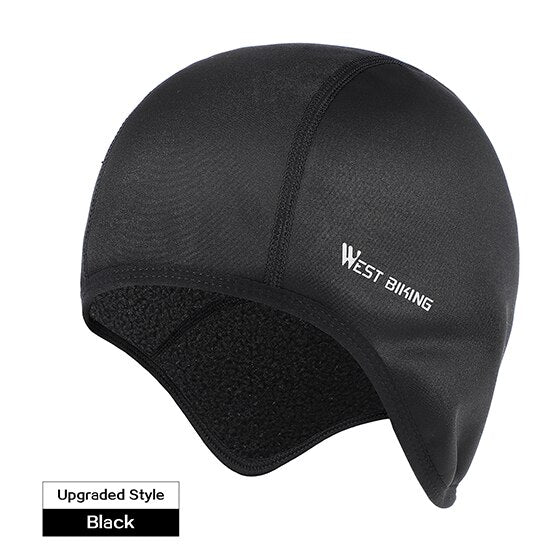 Winter Sports Thermal Cycling Cap - Blue Force Sports