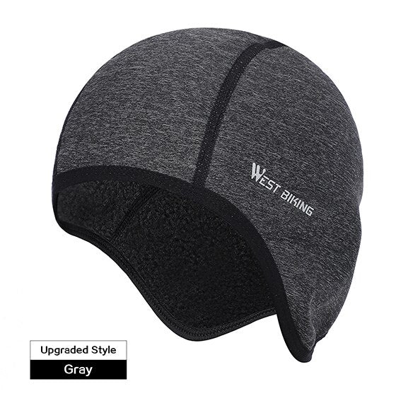Winter Sports Thermal Cycling Cap - Blue Force Sports