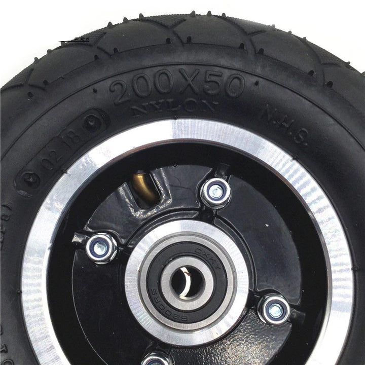 Electric Scooter Tire - Blue Force Sports