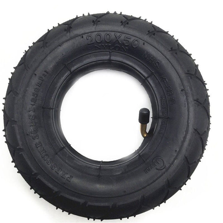 Electric Scooter Tire - Blue Force Sports