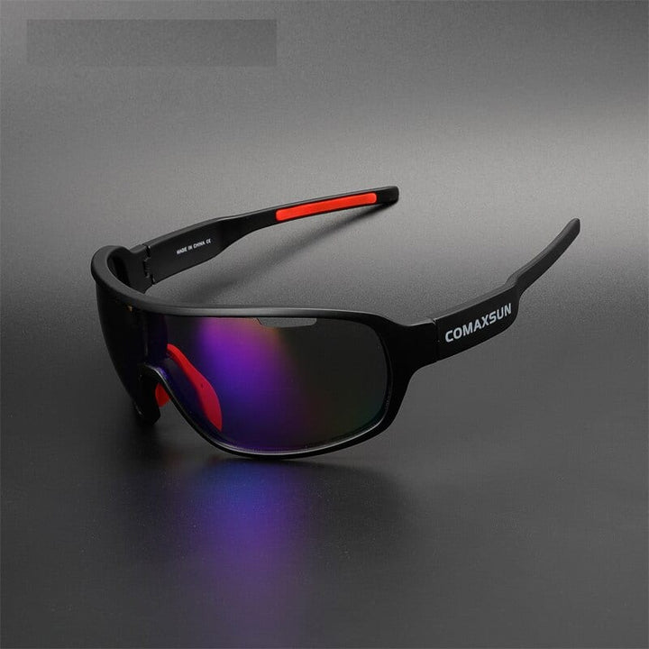 Men's Polarized Cycling Goggles - Blue Force Sports