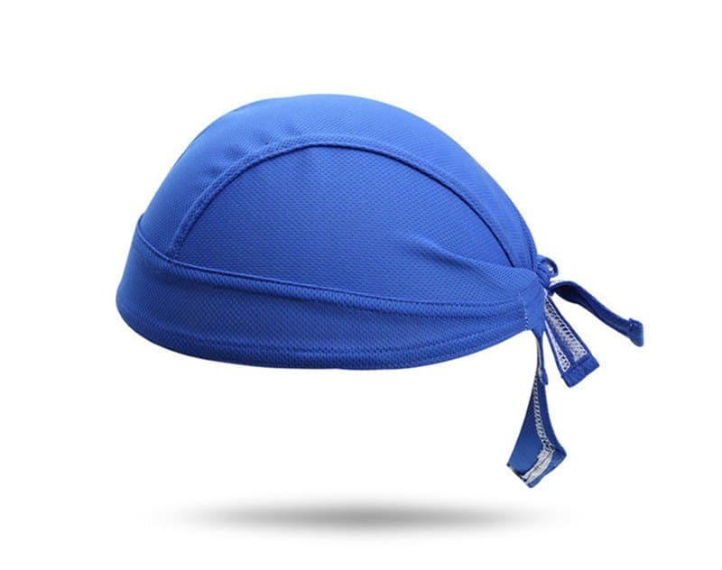 Unisex Breathable Cycling Bandana - Blue Force Sports