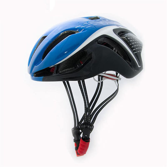Aerodynamic EPS Bike Helmet - Blue Force Sports