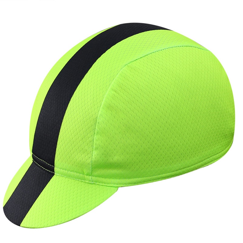 Breathable Quick-Dry Men's Cycling Cap - Blue Force Sports