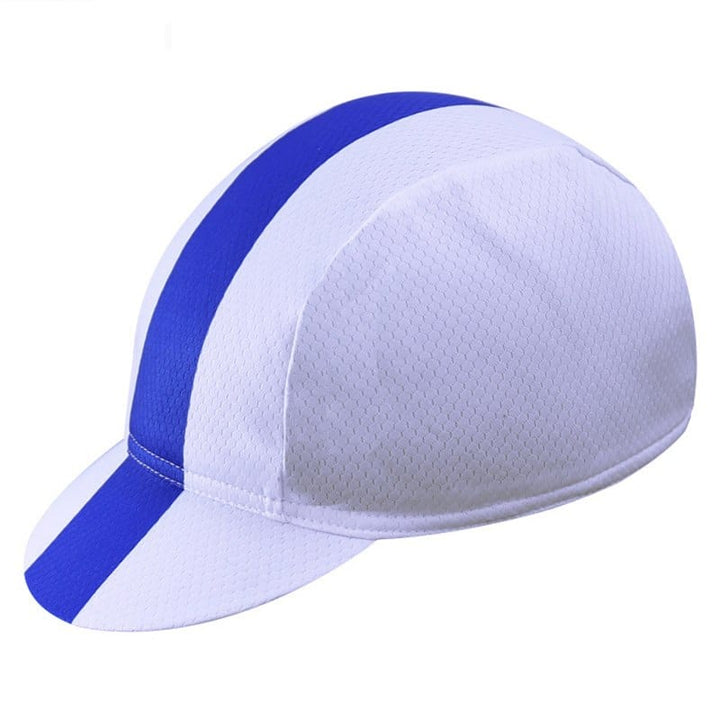 Breathable Quick-Dry Men's Cycling Cap - Blue Force Sports