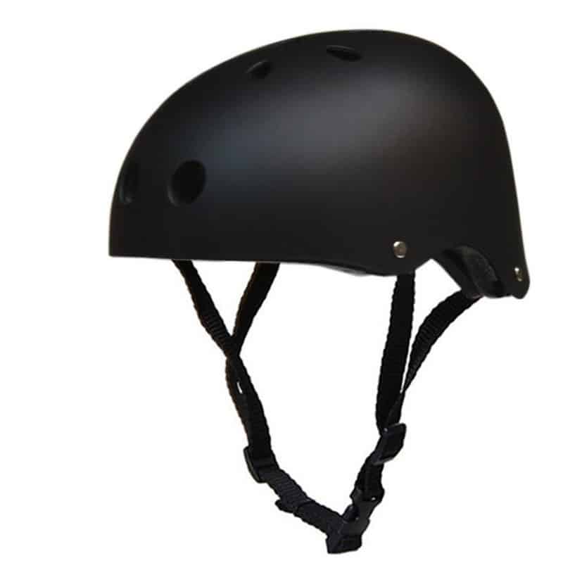 Men`s Symple Style Sports Bike Helmet - Blue Force Sports