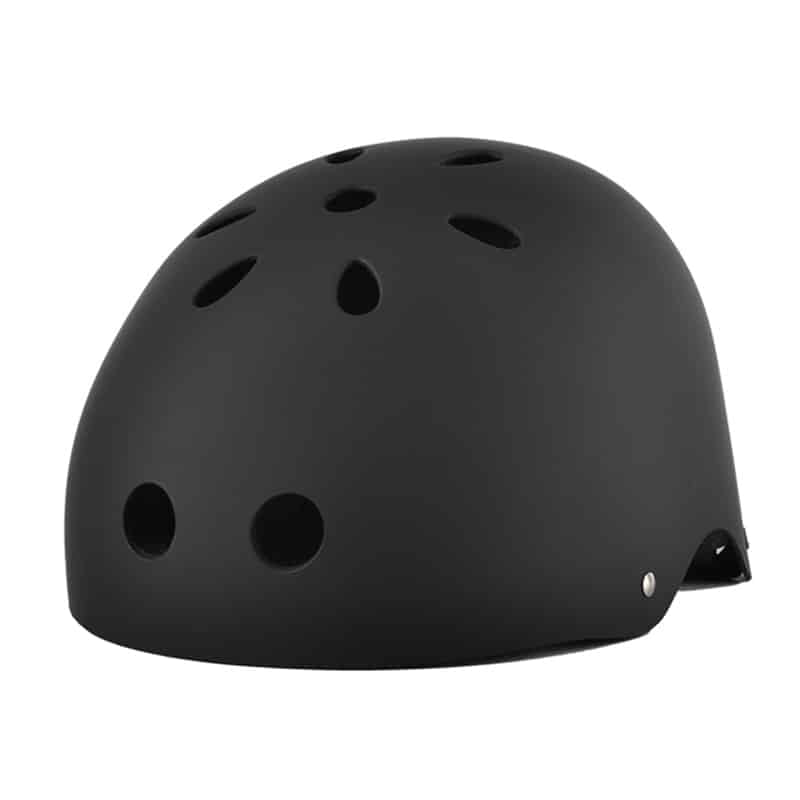 Men`s Symple Style Sports Bike Helmet - Blue Force Sports