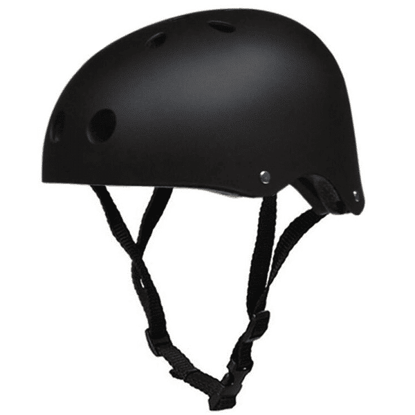 Men`s Symple Style Sports Bike Helmet - Blue Force Sports