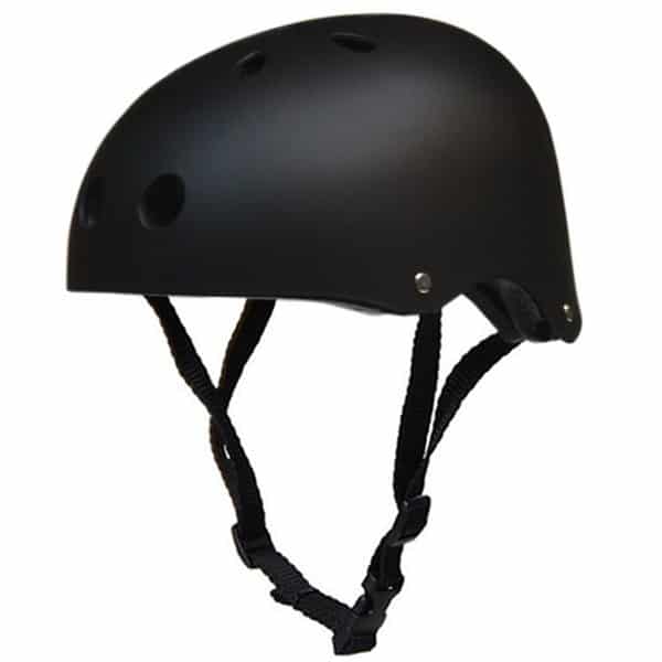 Men`s Symple Style Sports Bike Helmet - Blue Force Sports