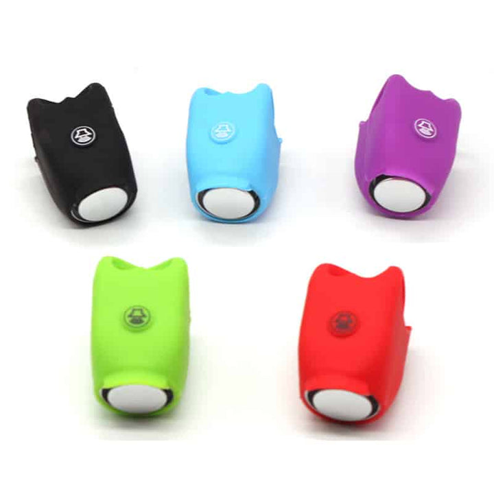 Colorful Electric Bicycle Bell - Blue Force Sports