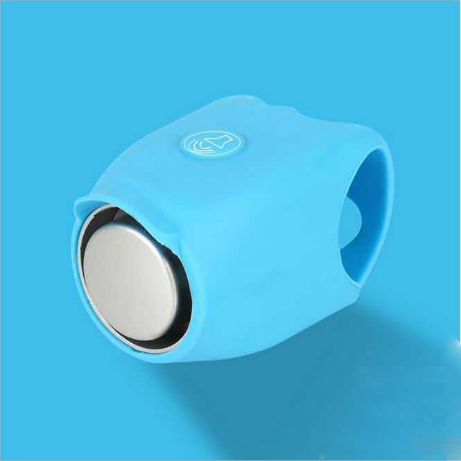 Colorful Electric Bicycle Bell - Blue Force Sports